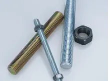 Brass anti-sparking threaded studs